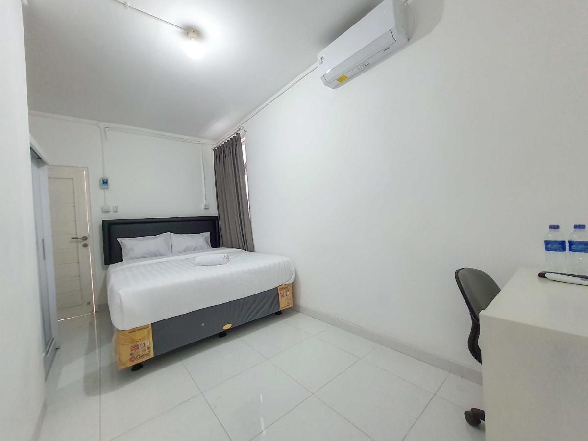 Reddoorz Syariah At Jalan Godean 호텔 Ngabean 외부 사진